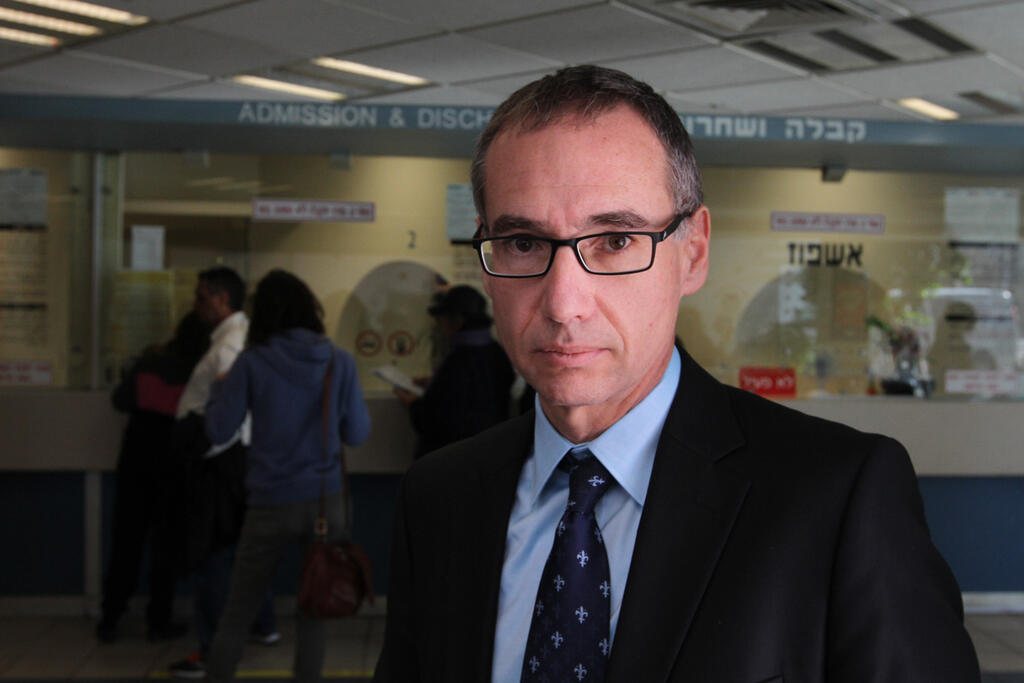 פרופ' ארנון אפק: "מברך על ההנחיה" (צילום: עידו ארז) פרופ' ארנון אפק: "מברך על ההנחיה"