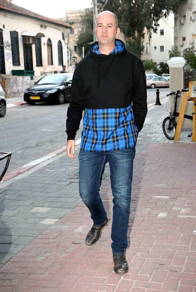 בא קז'ואל. דורון מדלי (צילום: אמיר מאירי) בא קז'ואל. דורון מדלי