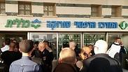 סורוקה. מצב פתאומי קטלני