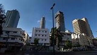 מגדלי משרדים בת"א