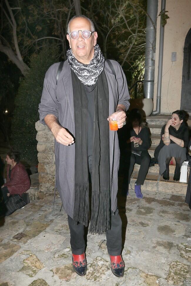 תמיד כיף לראות אותך. כספין (צילום: ענת מוסברג) תמיד כיף לראות אותך. כספין