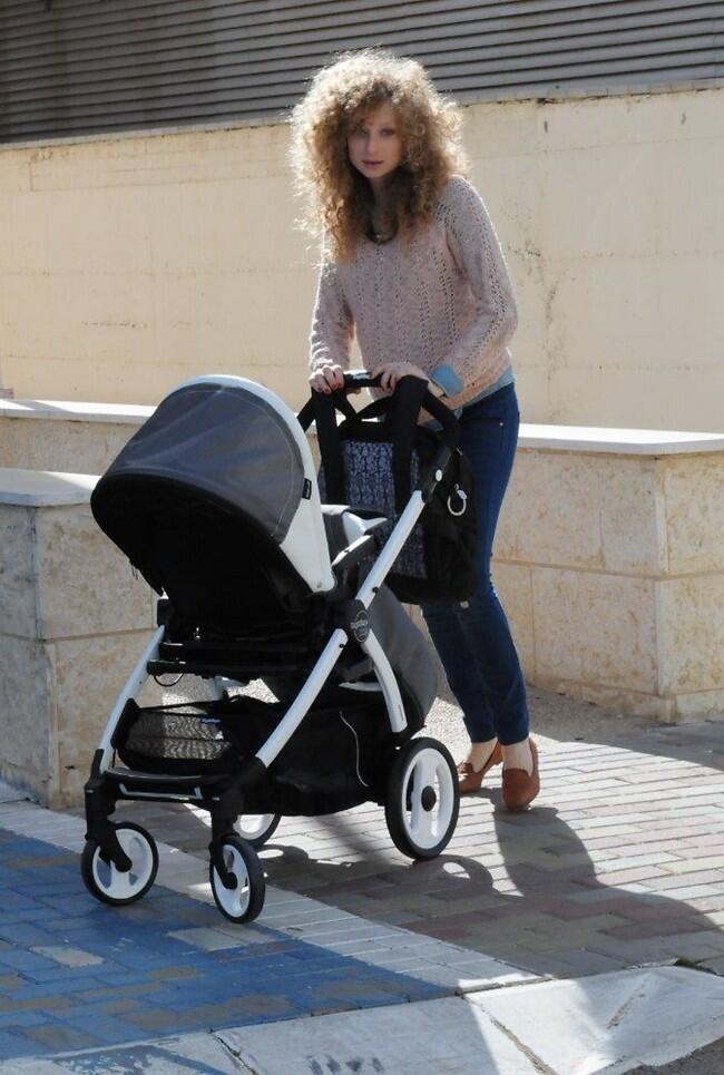 יאללה ביוש יפיופה! (צילום: ברק פכטר) יאללה ביוש יפיופה!