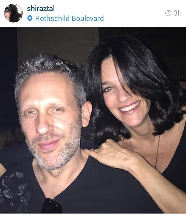 ההורים לעתיד. שירז טל ורוב אנדרס ההורים לעתיד. שירז טל ורוב אנדרס