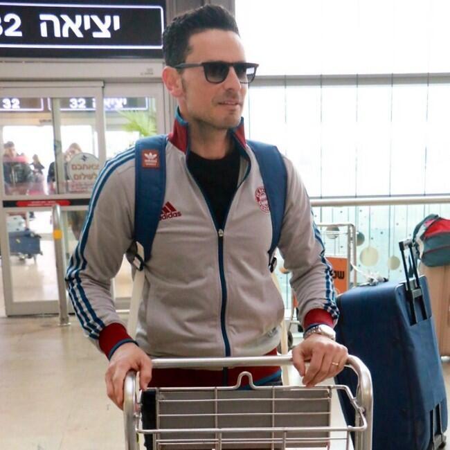 כולם כבר פה? (צילום: אמיר מאירי) כולם כבר פה?