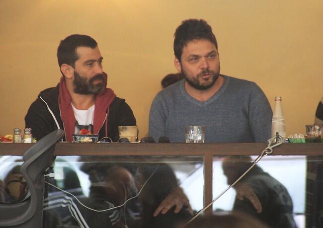 אז מה אתה אומר? בא לך לחלוק כריך בריאות? יהודה לוי אוהד קנולר