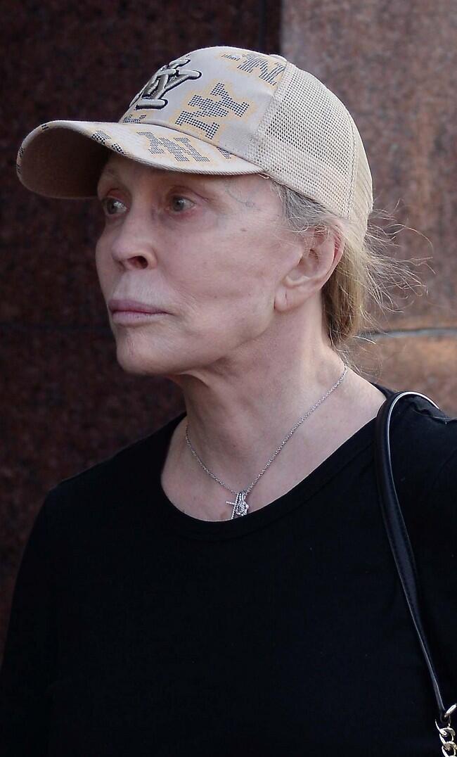 תודושזה מפחיד (צילום: Splashnews) תודושזה מפחיד