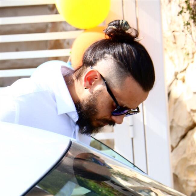 מה קורה וזה? ציון ברוך (צילום: אמיר המאירי) מה קורה וזה? ציון ברוך