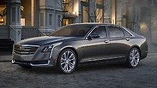 קאדילק CT6 - החל מ-550 אלף