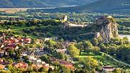 חופשייה ומשוחררת. סלובקיה