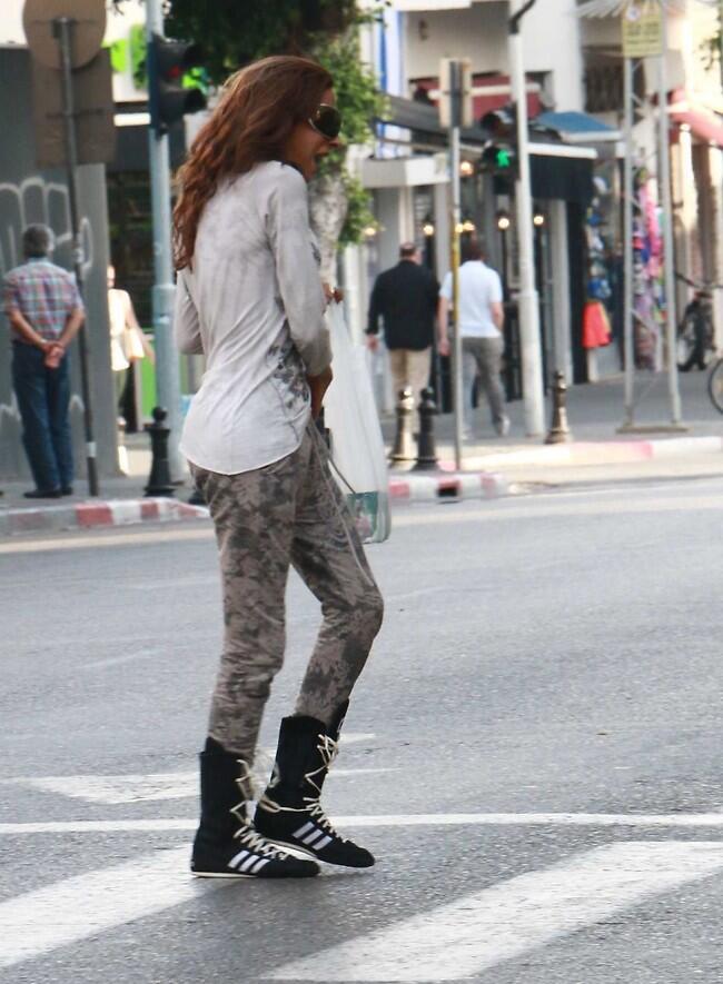 שני ניחושים את מי פגשתי עכשיו?