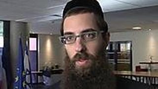 הרב אברהם ווייל  