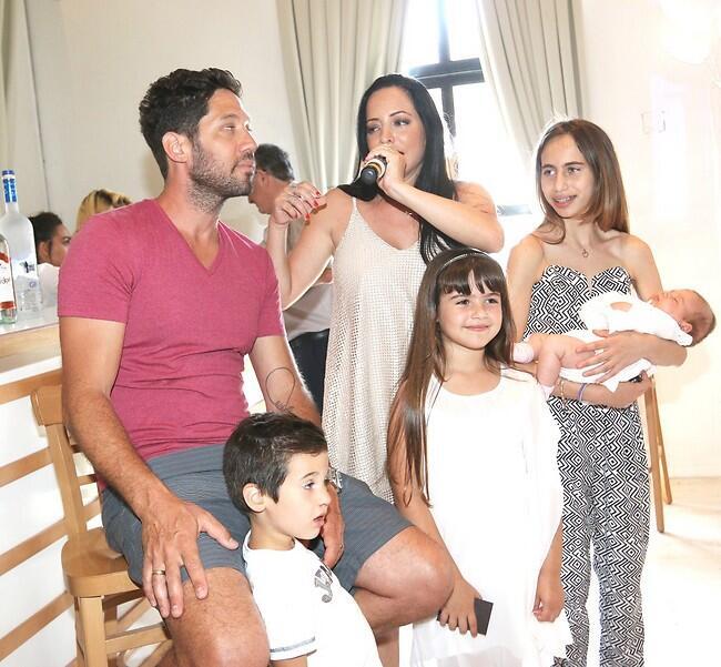 ילדים זה שמחה. אמדרוסקי וישי (צילום: ענת מוסברג) ילדים זה שמחה. אמדרוסקי וישי