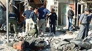 ניסיון החיסול ברוזנשטיין, תל אביב 2003
