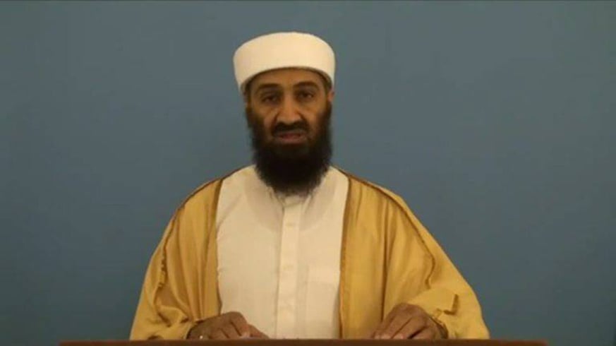 Osama Bin Laden (Photo: EPA) Osama Bin Laden