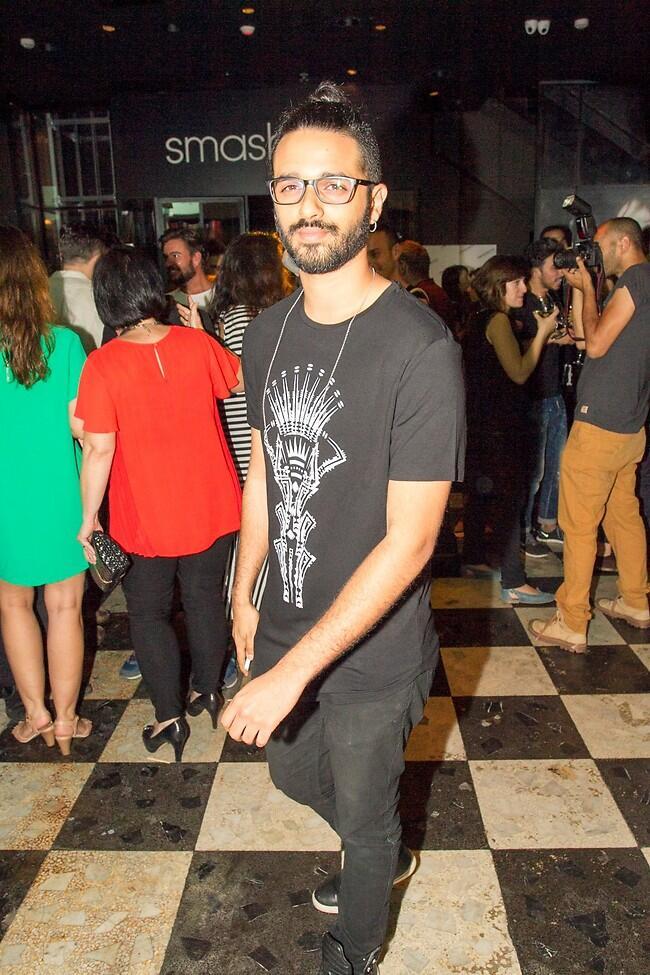 אהבנו את הלוק החדש. חן אהרוני (צילום: רפי דלויה) אהבנו את הלוק החדש. חן אהרוני