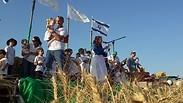 חג שבועות שמח ובטוח