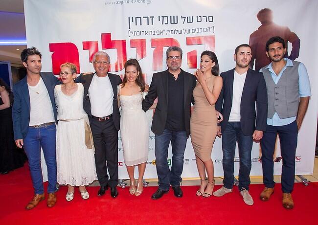 החבר'ה הטובים. קאסט הסרט