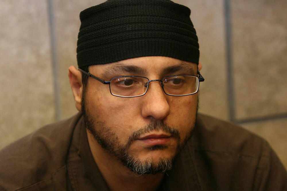 Abdullah Barghouti 