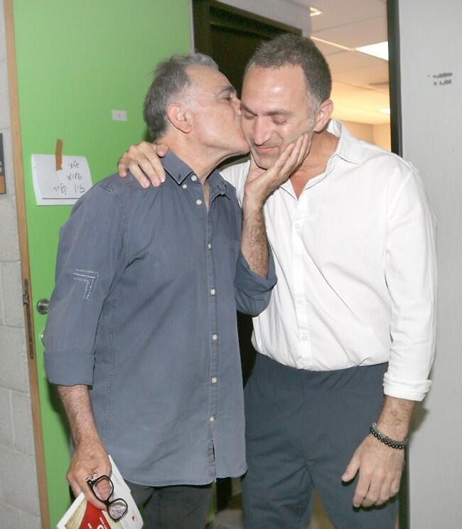 בוסה! (צילום: ענת מוסברג) בוסה!