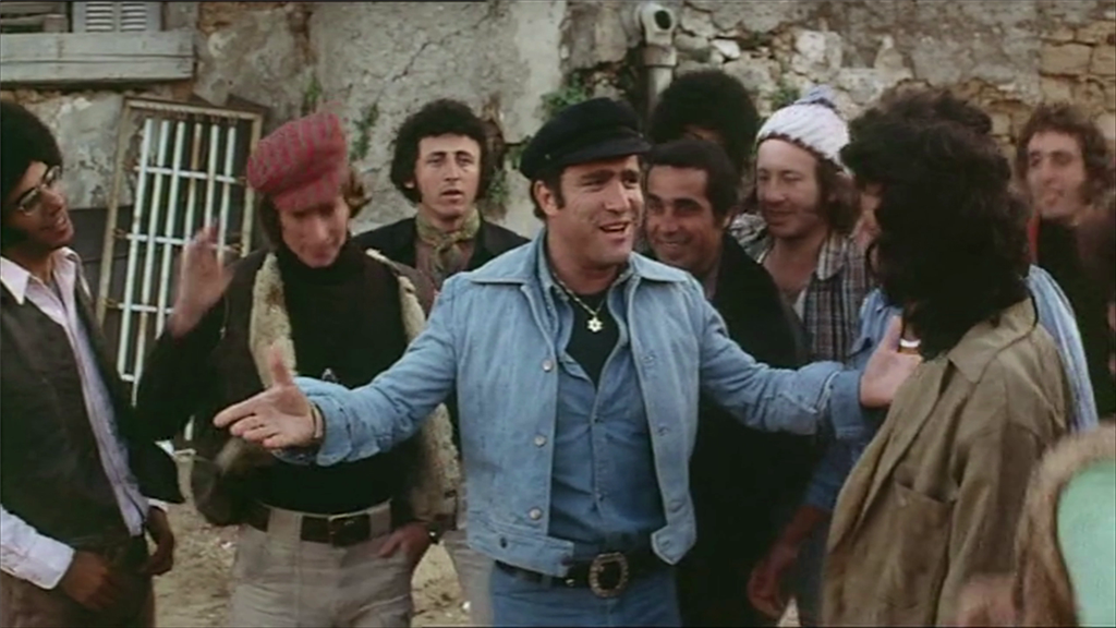 מתוך הסרט "קזבלן" (צילום: יח"צ) מתוך הסרט "קזבלן"