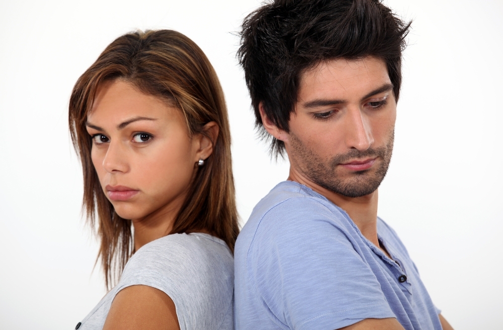 למה נשארתי כשידעתי את הכול מלכתחילה? (צילום: Shutterstock) למה נשארתי כשידעתי את הכול מלכתחילה?