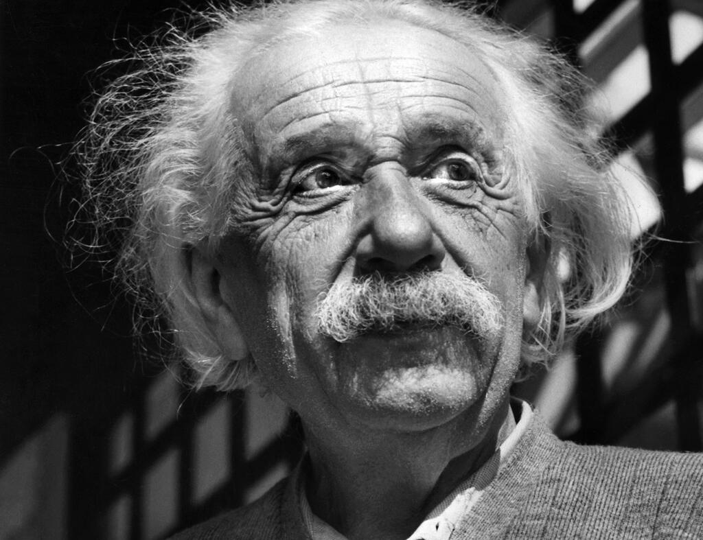Albert Einstein (Photo: AP) Albert Einstein