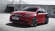 פיז'ו 308 GTI - החל מ-10 אלף שקלים