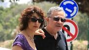 משה איבגי אשתו אורית סיילס