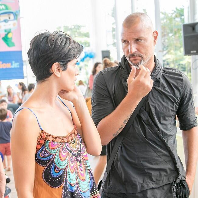 נראה לך שהם מחבבים אחד את השני? (צילום: רפי דלויה) נראה לך שהם מחבבים אחד את השני?