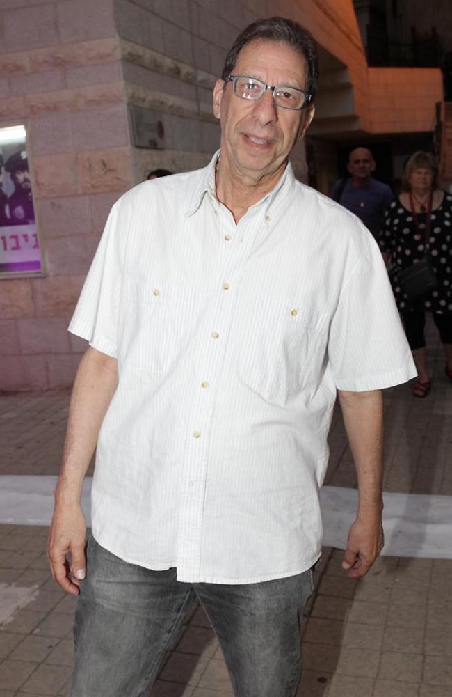 דב רייזר כוכב עליון!