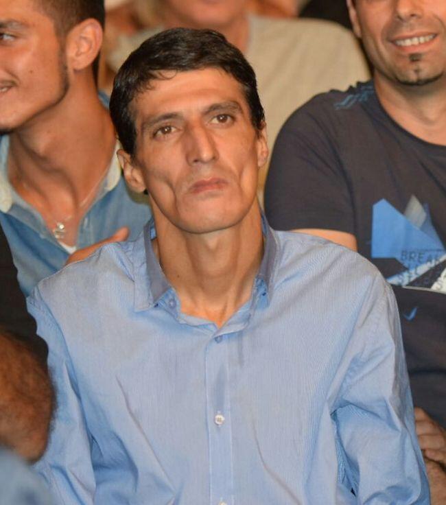 גילי ארגוב בערב מחווה לאביו זהר ארגוב