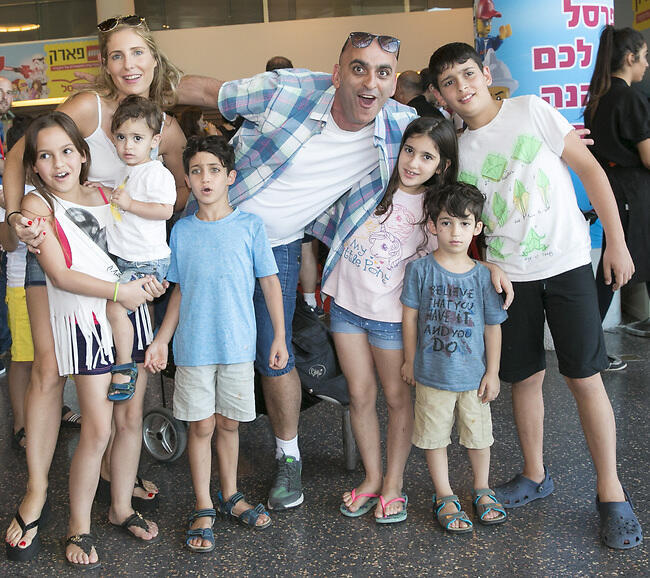 מחכים לתמונה מעודכנת. ברכות!
