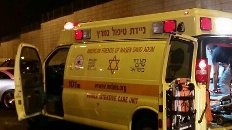 צילום: תיעוד מבצעי מד"א