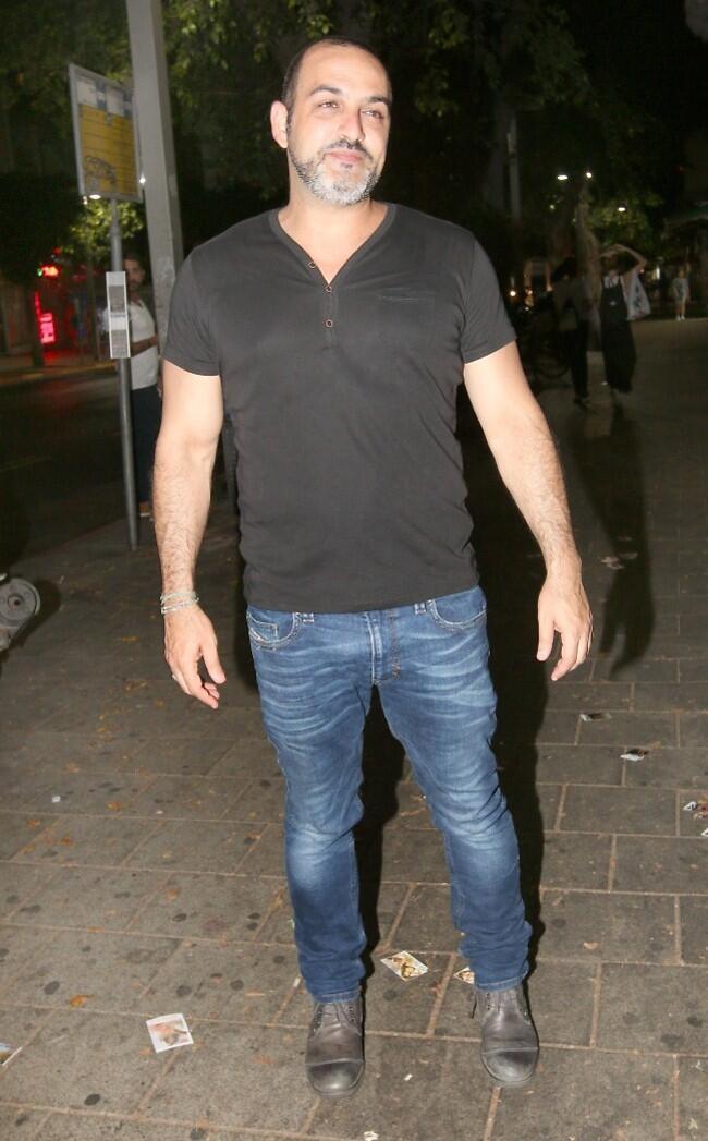 מה שהלב שלך בחר. קובי אפללו (צילום: ענת מוסברג) מה שהלב שלך בחר. קובי אפללו