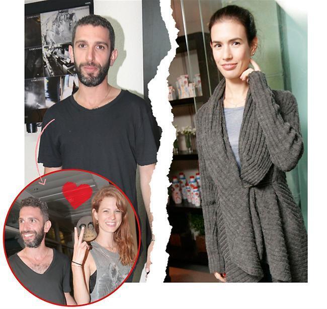 אנחנו מעדיפים שיקדישלנו שירי אהבה רומנטיים. שלומי שבן והאינטואיציה שלו כלפי אסנת חכים (צילום: רפי דלויה, ענת מוסברג) אנחנו מעדיפים שיקדישלנו שירי אהבה רומנטיים. שלומי שבן והאינטואיציה שלו כלפי אסנת חכים