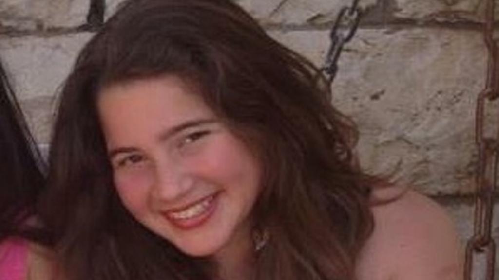 Shira Banki, 16, was murdered at the 2015 Gay Pride parade in Jerusalem 