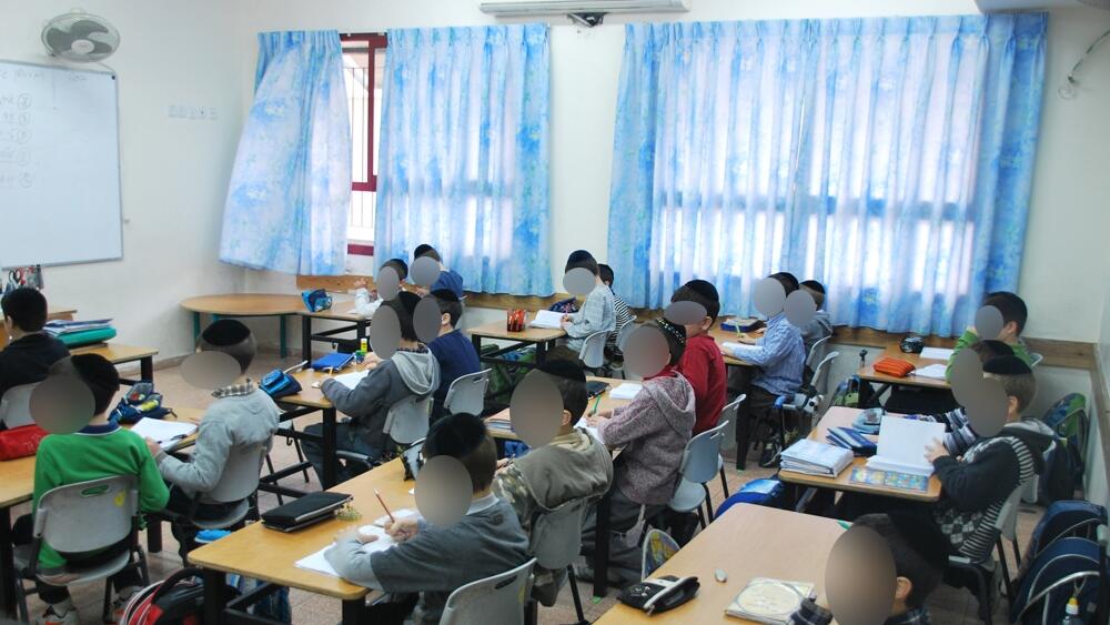 Don t push secular education on ultra orthodox public