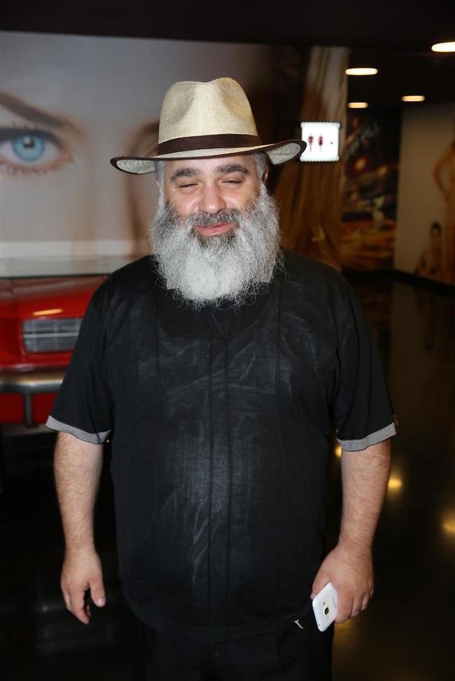 ערב טוב גם לך. זבולון מושיאשווילי