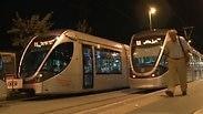 הרכבת הקלה בירושלים