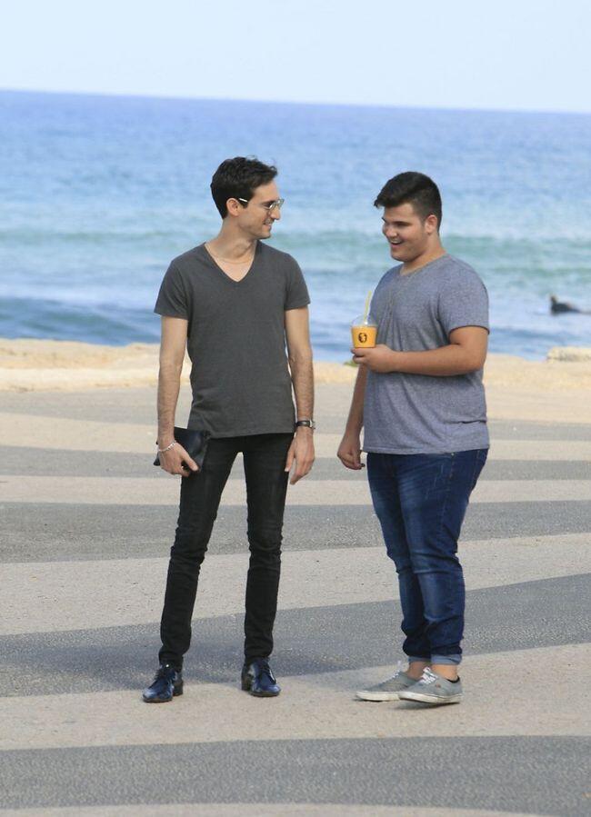 יהיה מדהים ביחד בקיסריה! (צילום: מוטי לבטון) יהיה מדהים ביחד בקיסריה!