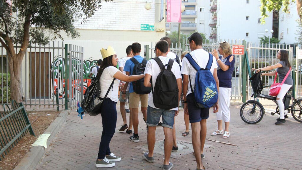 "כולם חוזרים לשדרה, לא נסכים לקבל כאפות מהאוצר" (צילום: עידו ארז) "כולם חוזרים לשדרה, לא נסכים לקבל כאפות מהאוצר"