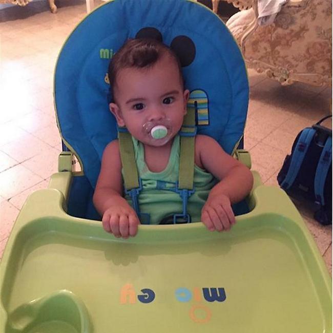 רק חזר מאילת, ויאן גולן כבר בדרך ליום הראשון בגן רק חזר מאילת, ויאן גולן כבר בדרך ליום הראשון בגן
