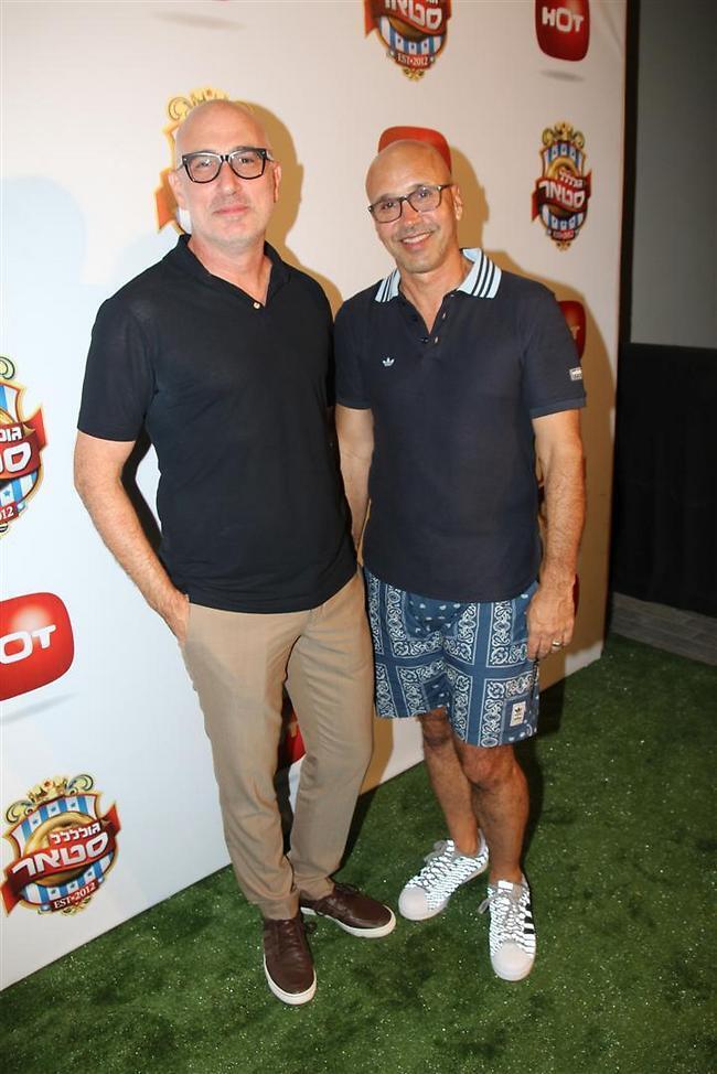 איך איתן הסתדר חודש בלעדיך? גל אוחובסקי ואיתן פוקס