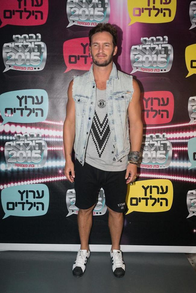 אין מוצא. אנחל בונני (צילום: עודד קרני) אין מוצא. אנחל בונני