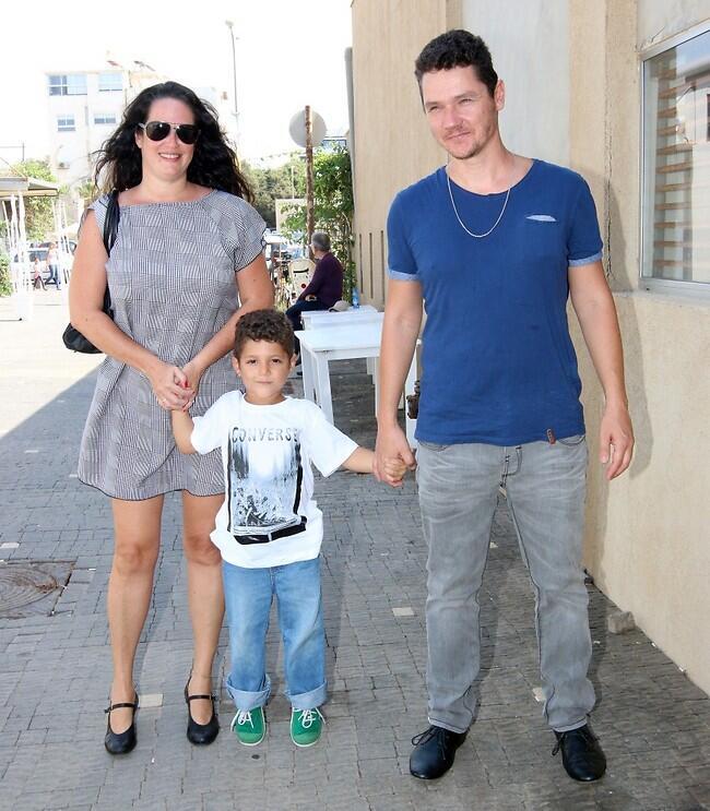 הכי כיף עם ההורים.אבי ותמי גרייניק 