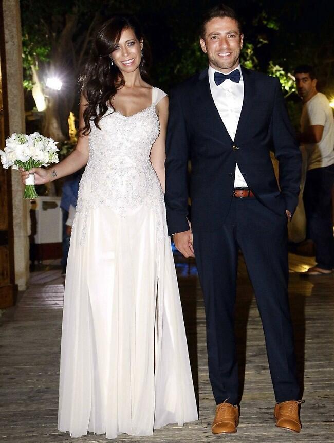 מזל טוב! משה אשכנזי ולירון טובול