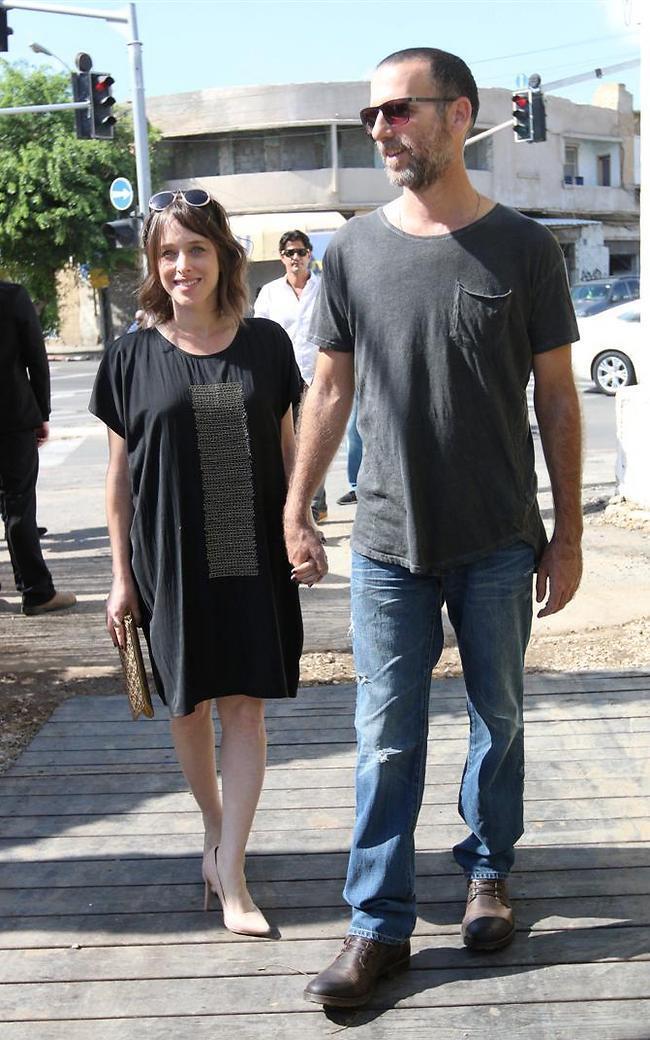 בשעה טובה חמודים. ליאת הר לב ובועז קונפורטי