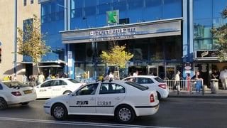 מוניות בירושלים. ארכיון