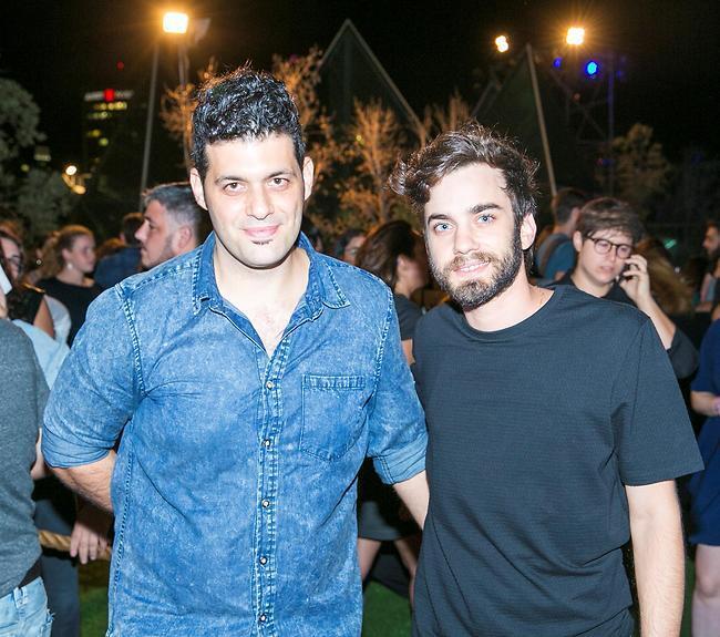 מרינה וגיא יהיו הבייביסיטר? המצד גיא ויהל (צילום: רפי דלויה) מרינה וגיא יהיו הבייביסיטר? המצד גיא ויהל