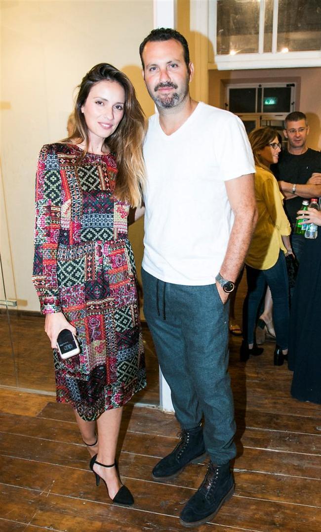 איך אנחנו שמחים בשבילכם! מלי לוי ושמעון גרשון